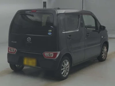 Mazda FLAIR  с аукциона в Японии