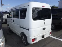 Suzuki EVERY лот № 4585 оценка R  с аукциона в Японии 1