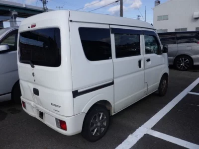 Suzuki EVERY  с аукциона в Японии