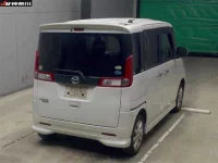 Mazda FLAIR WAGON лот № 6169 оценка 3.5  с аукциона в Японии 3