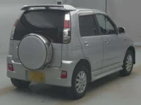 Daihatsu TERIOS KID лот № 74538 оценка R  с аукциона в Японии 1