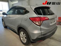 Honda VEZEL лот № 3069 оценка 3.5  с аукциона в Японии 1