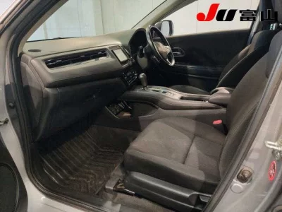 Honda VEZEL  с аукциона в Японии