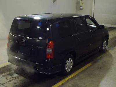 Toyota PROBOX  с аукциона в Японии