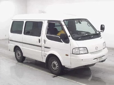 Mazda BONGO VAN  с аукциона в Японии
