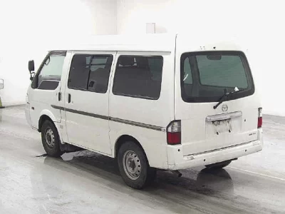Mazda BONGO VAN  с аукциона в Японии