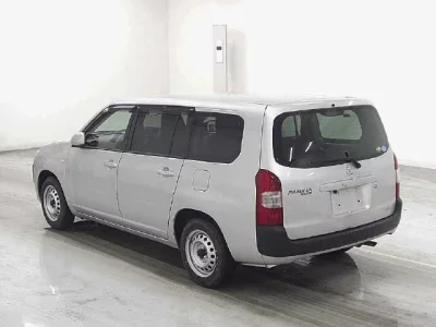 Mazda FAMILIA VAN