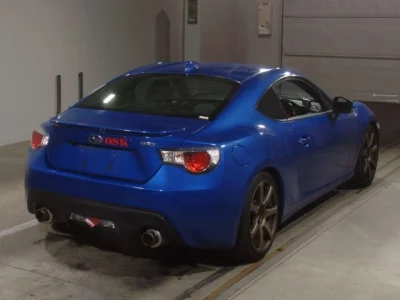 Subaru BRZ