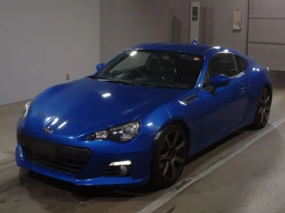 Subaru BRZ