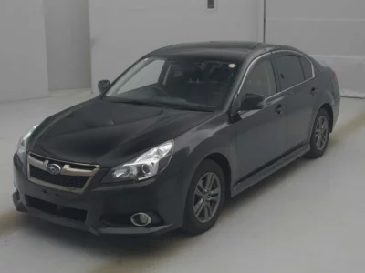 Subaru LEGACY B4