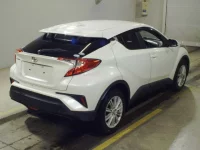 Toyota C-HR лот № 6031 оценка 3.5  с аукциона в Японии 1