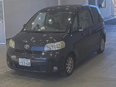 Toyota PORTE