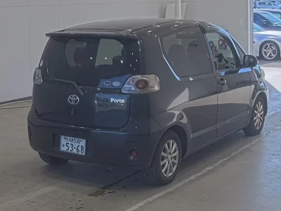 Toyota PORTE