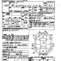 Toyota REGIUS ACE VAN лот № 5008 оценка R  с аукциона в Японии 2