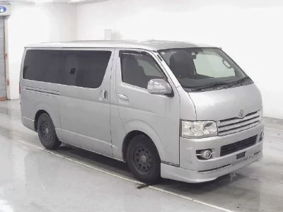 Toyota REGIUS ACE VAN