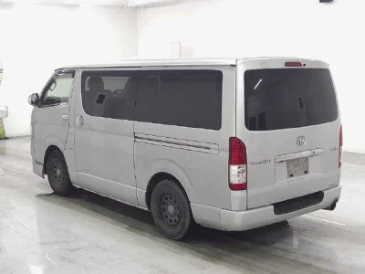 Toyota REGIUS ACE VAN