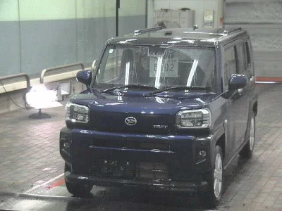 Daihatsu TAFT