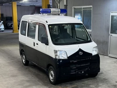 Toyota PIXIS VAN