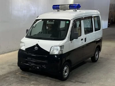Toyota PIXIS VAN