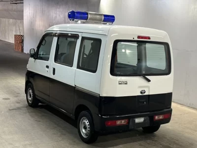 Toyota PIXIS VAN