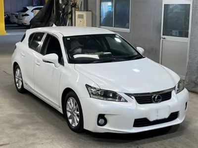 Lexus CT