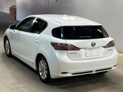 Lexus CT