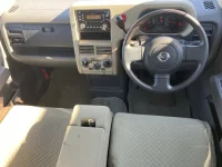 Nissan CUBE лот № 1760 оценка RA  с аукциона в Японии 3