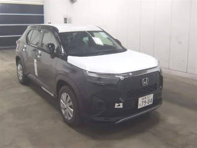 Honda WR-V