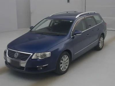 Volkswagen PASSAT VARIANT