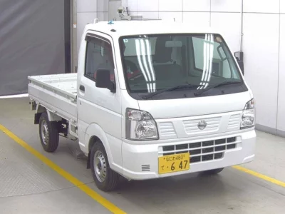 Nissan CLIPPER TRUCK