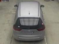 Honda FIT лот № 6182 оценка 4  с аукциона в Японии 4