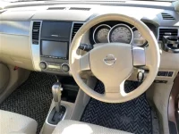 Nissan TIIDA лот № 7006 оценка 3.5  с аукциона в Японии 2