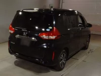 Honda FREED лот № 58 оценка 4  с аукциона в Японии 1