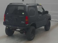 Suzuki JIMNY лот № 78503 оценка 3  с аукциона в Японии 1