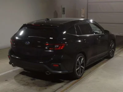 Subaru LEVORG  с аукциона в Японии