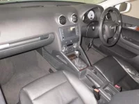 Audi A3 лот № 11 оценка 4.5  с аукциона в Японии 2