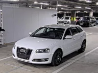 Audi A3 лот № 11 оценка 4.5  с аукциона в Японии 3