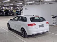 Audi A3 лот № 11 оценка 4.5  с аукциона в Японии 4
