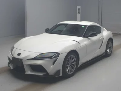 Toyota SUPRA
