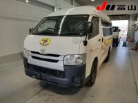 Toyota REGIUS ACE VAN лот № 3077 оценка 3  с аукциона в Японии 3