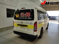 Toyota REGIUS ACE VAN лот № 3077 оценка 3  с аукциона в Японии 4