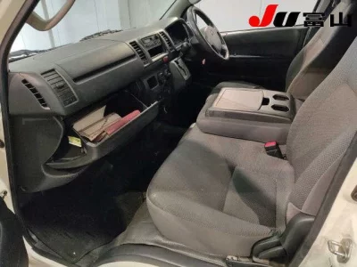 Toyota REGIUS ACE VAN  с аукциона в Японии