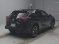 Lexus UX лот № 21002 оценка 4.5  с аукциона в Японии 1