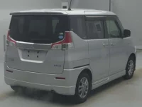Mitsubishi DELICA D2 лот № 77015 оценка R  с аукциона в Японии 1