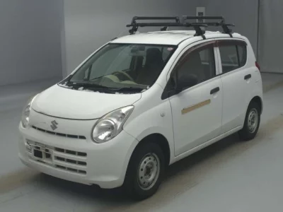 Suzuki ALTO VAN  с аукциона в Японии