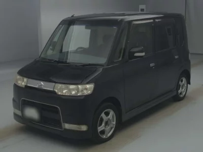 Daihatsu TANTO  с аукциона в Японии