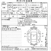 BMW MINI лот № 20023 оценка 3.5  с аукциона в Японии 10