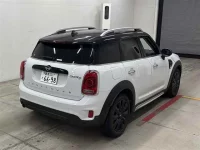 BMW MINI лот № 20023 оценка 3.5  с аукциона в Японии 4