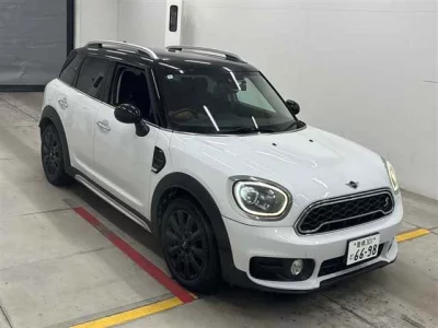 BMW MINI  с аукциона в Японии