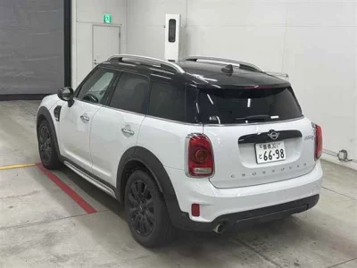 BMW MINI  с аукциона в Японии